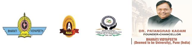 BHARATI VIDYAPEETH’S COLLEGE OF ENGINEERING FOR WOMEN, PUNE